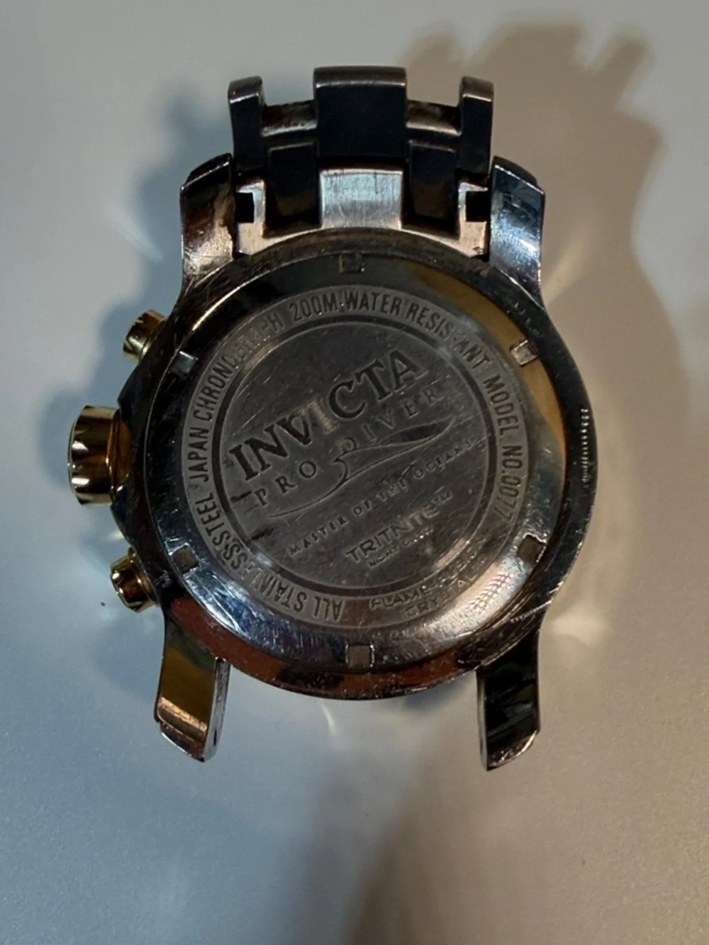 N/A invicta ocean